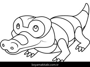 Pokemon boyama sayfası – çocuklar için, çizgi film temalı