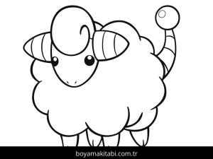 Pokemon boyama sayfası – keyifli zaman, renkli çizimler