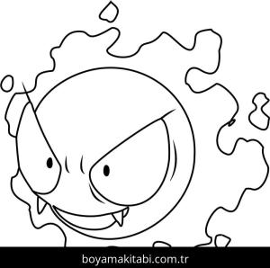 Pokemon boyama sayfası 52927, Pokemon coloring page, 