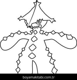 Pokemon boyama sayfası – keyifli zaman, renkli çizimler