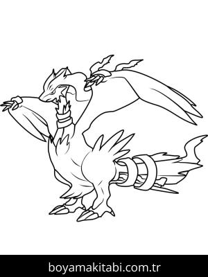 Pokemon boyama sayfası – PDF indir, sevimli karakter