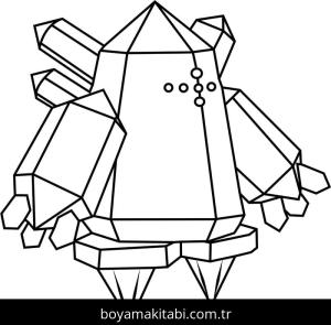 Pokemon boyama sayfası – okul öncesi, evde etkinlik