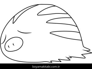 Pokemon boyama sayfası – keyifli zaman, renkli çizimler