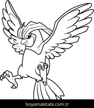 Pokemon boyama sayfası – ücretsiz yazdır, boyama etkinliği