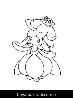 Pokemon boyama sayfası – çocuk aktivitesi, PDF indir