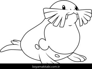 Pokemon boyama sayfası – boyama etkinliği, çocuk aktivitesi