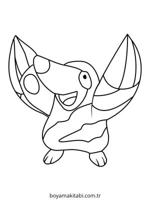 Pokemon boyama sayfası – boyama etkinliği, çocuk aktivitesi