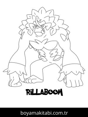 Pokemon boyama sayfası – boyama etkinliği, çocuk aktivitesi