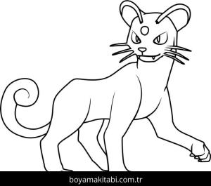 Pokemon boyama sayfası – evde etkinlik, ücretsiz yazdır