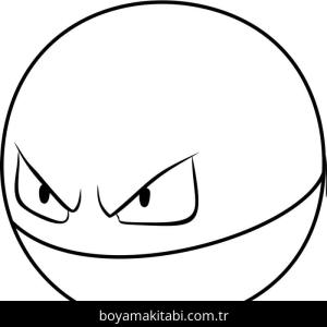 Pokemon boyama sayfası – yaratıcılığı geliştirir, keyifli zaman