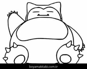 Pokemon boyama sayfası – yaratıcılık, eğlenceli etkinlik