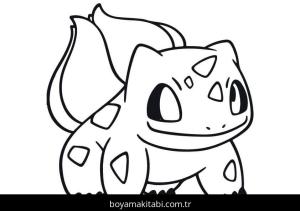 Pokemon boyama sayfası 52945, Pokemon coloring page, 