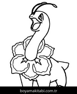 Pokemon boyama sayfası – PDF indir, sevimli karakter