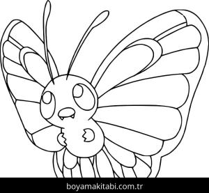 Pokemon boyama sayfası 52935, Pokemon coloring page, 