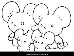 Pokemon boyama sayfası – eğlenceli etkinlik, el becerilerini geliştirir