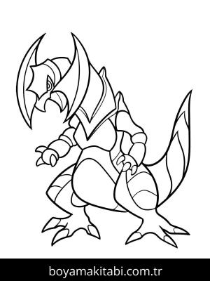 Pokemon boyama sayfası – evde etkinlik, ücretsiz yazdır