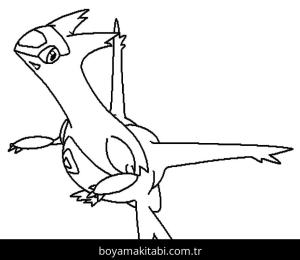 Pokemon boyama sayfası – ücretsiz yazdır, boyama etkinliği