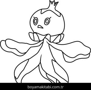 Pokemon boyama sayfası – keyifli zaman, renkli çizimler