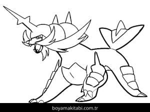 Pokemon boyama sayfası – evde etkinlik, ücretsiz yazdır