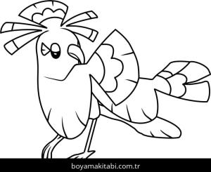 Pokemon boyama sayfası – evde etkinlik, ücretsiz yazdır