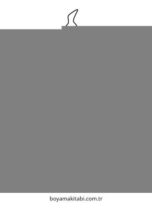 Pokemon boyama sayfası – eğlenceli etkinlik, el becerilerini geliştirir