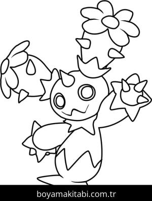 Pokemon boyama sayfası – ücretsiz yazdır, boyama etkinliği