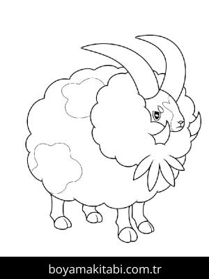 Pokemon boyama sayfası – boyama çalışması, yaratıcılığı geliştirir