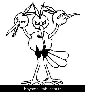 Pokemon boyama sayfası 52939, Pokemon coloring page, 