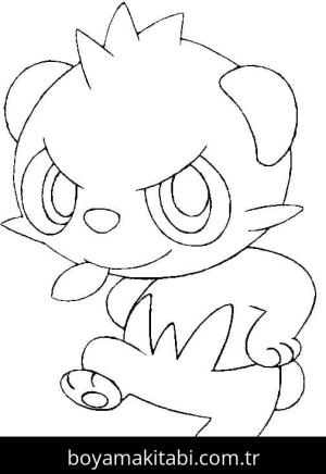 Pokemon boyama sayfası – ücretsiz yazdır, boyama etkinliği