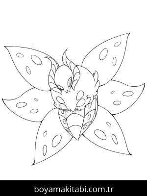 Pokemon boyama sayfası – keyifli zaman, renkli çizimler