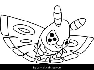 Pokemon boyama sayfası – yaratıcılık, eğlenceli etkinlik