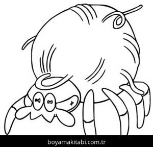 Pokemon boyama sayfası – keyifli zaman, renkli çizimler