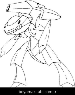 Pokemon boyama sayfası – çocuklar için, çizgi film temalı