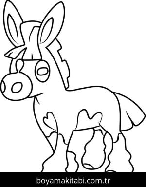 Pokemon boyama sayfası – ücretsiz yazdır, boyama etkinliği