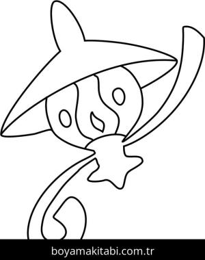 Pokemon boyama sayfası – keyifli zaman, renkli çizimler