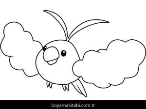 Pokemon boyama sayfası – ücretsiz yazdır, boyama etkinliği