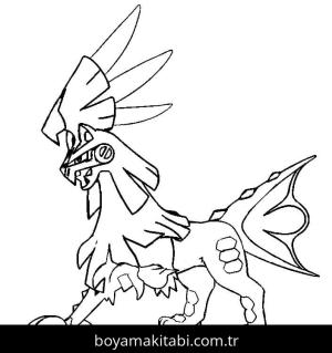 Pokemon boyama sayfası – evde etkinlik, ücretsiz yazdır