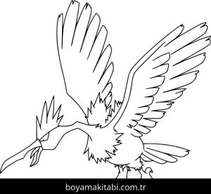 Pokemon boyama sayfası – boyama etkinliği, çocuk aktivitesi