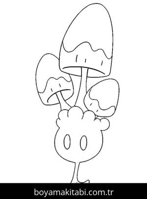 Pokemon boyama sayfası – boyama etkinliği, çocuk aktivitesi