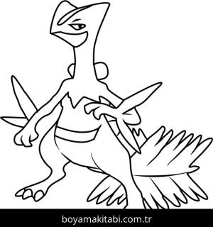 Pokemon boyama sayfası – okul öncesi, evde etkinlik