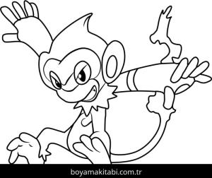 Pokemon boyama sayfası – okul öncesi, evde etkinlik