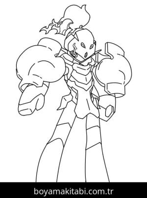 Pokemon boyama sayfası – el becerilerini geliştirir, boyama çalışması