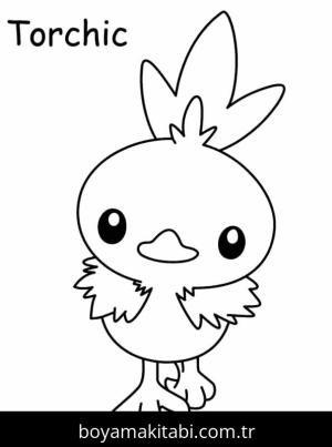 Pokemon boyama sayfası – boyama etkinliği, çocuk aktivitesi