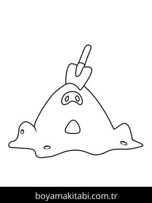 Pokemon boyama sayfası – çocuk aktivitesi, PDF indir