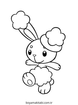 Pokemon boyama sayfası – boyama etkinliği, çocuk aktivitesi