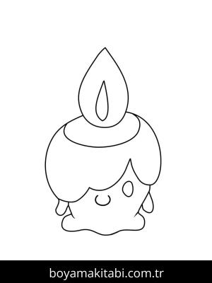 Pokemon boyama sayfası – PDF indir, sevimli karakter