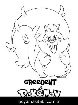 Pokemon boyama sayfası – boyama etkinliği, çocuk aktivitesi