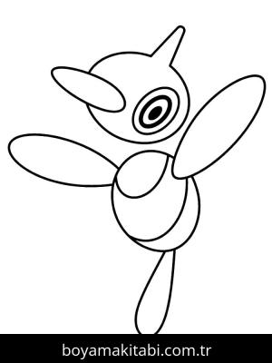 Pokemon boyama sayfası – evde etkinlik, ücretsiz yazdır