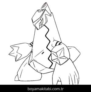 Pokemon boyama sayfası – ücretsiz yazdır, boyama etkinliği