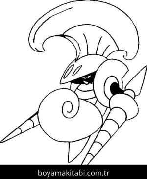 Pokemon boyama sayfası – çocuklar için, çizgi film temalı